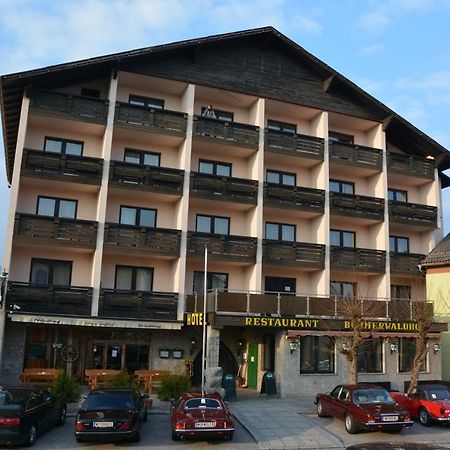 Hotel Boehmerwaldhof Ulrichsberg Esterno foto