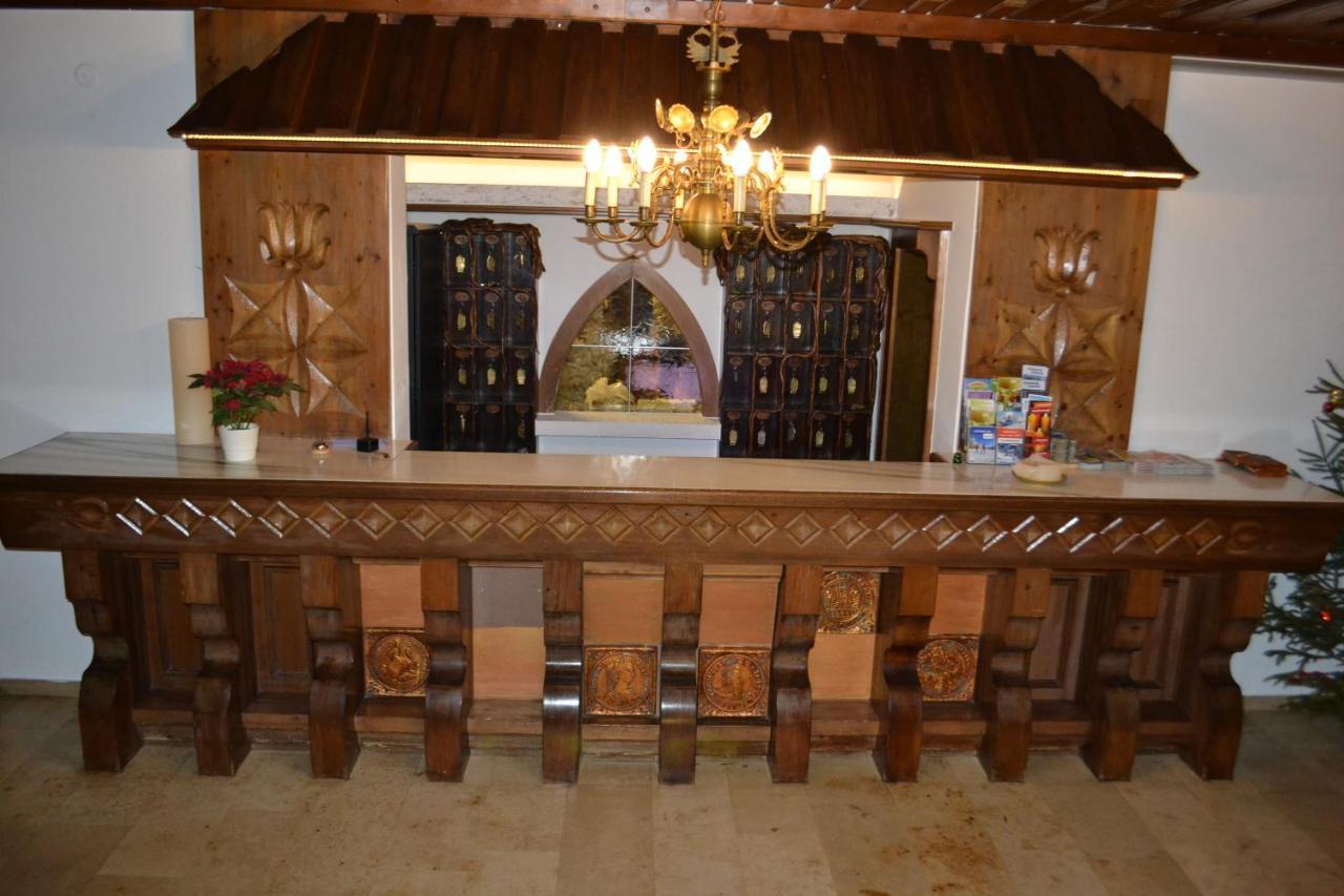 Hotel Boehmerwaldhof Ulrichsberg Esterno foto