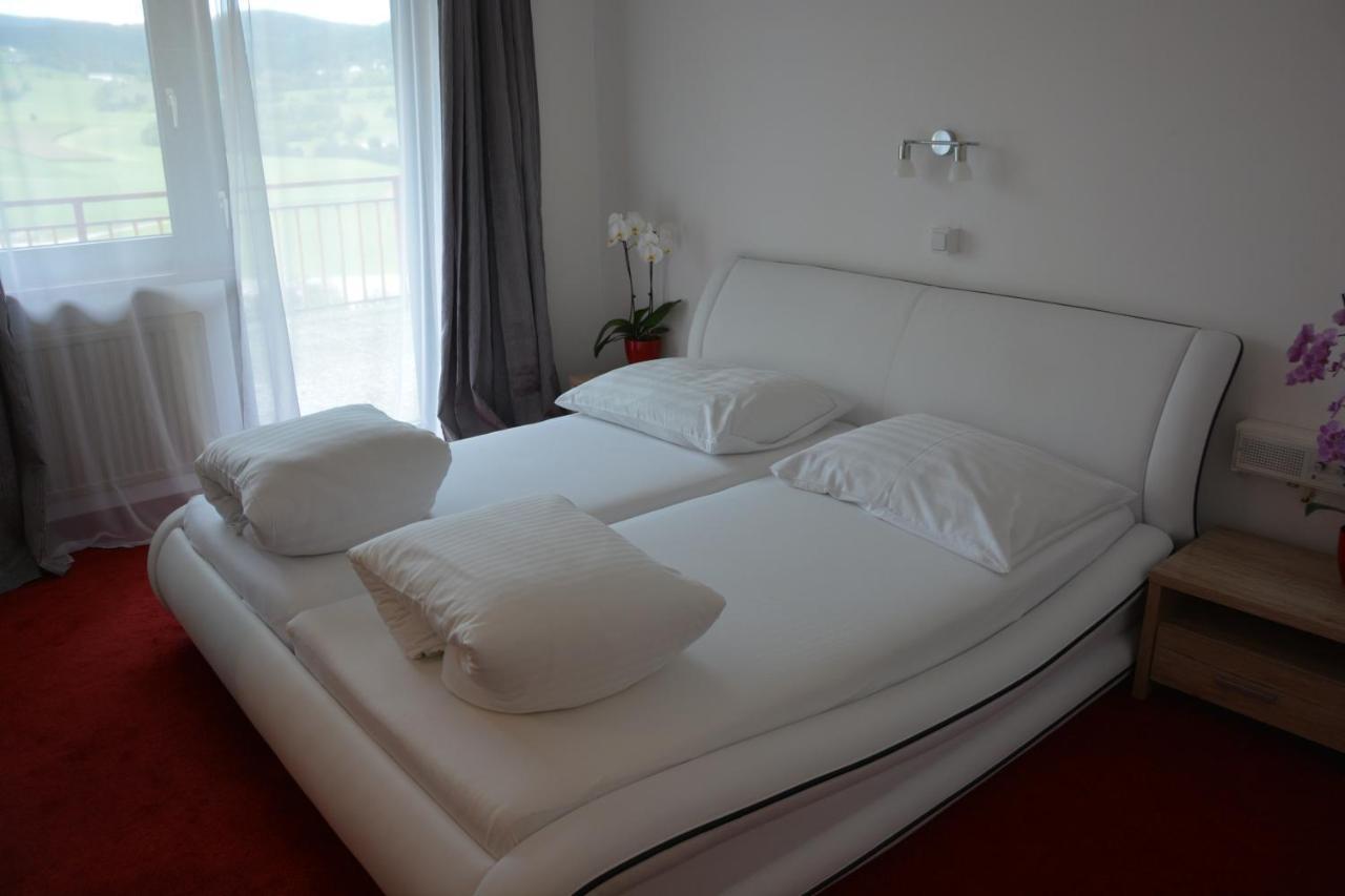 Hotel Boehmerwaldhof Ulrichsberg Esterno foto