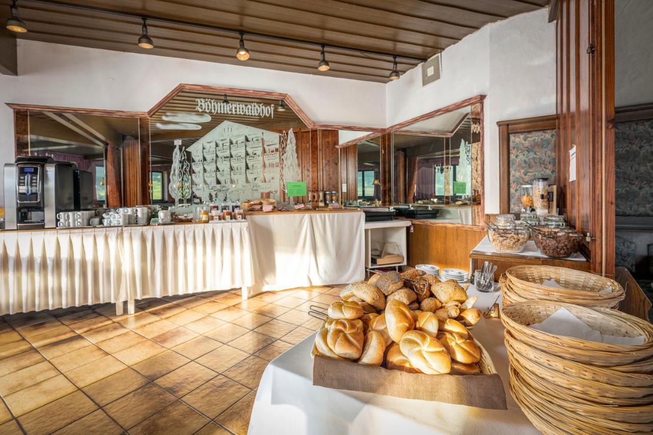 Hotel Boehmerwaldhof Ulrichsberg Esterno foto