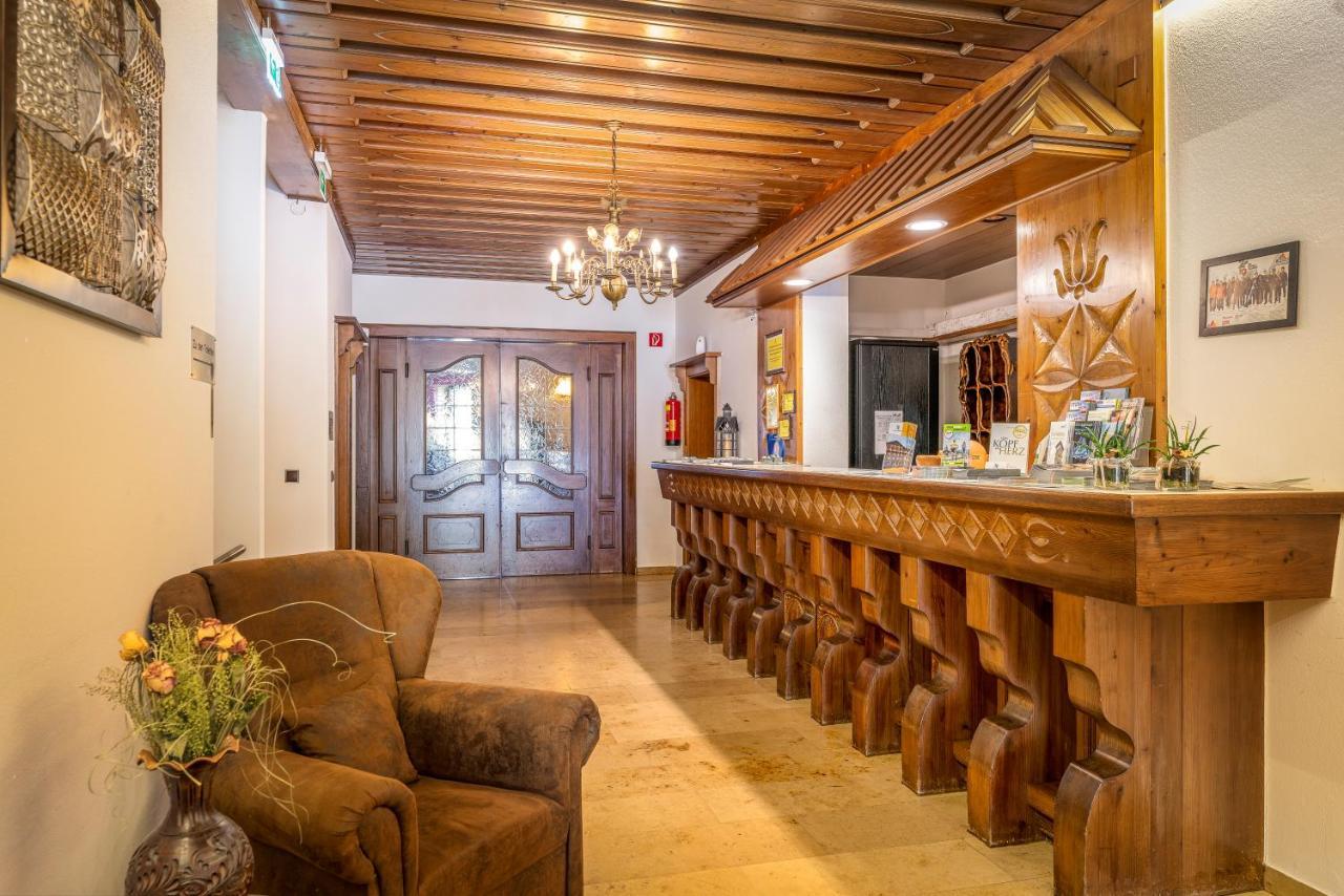 Hotel Boehmerwaldhof Ulrichsberg Esterno foto