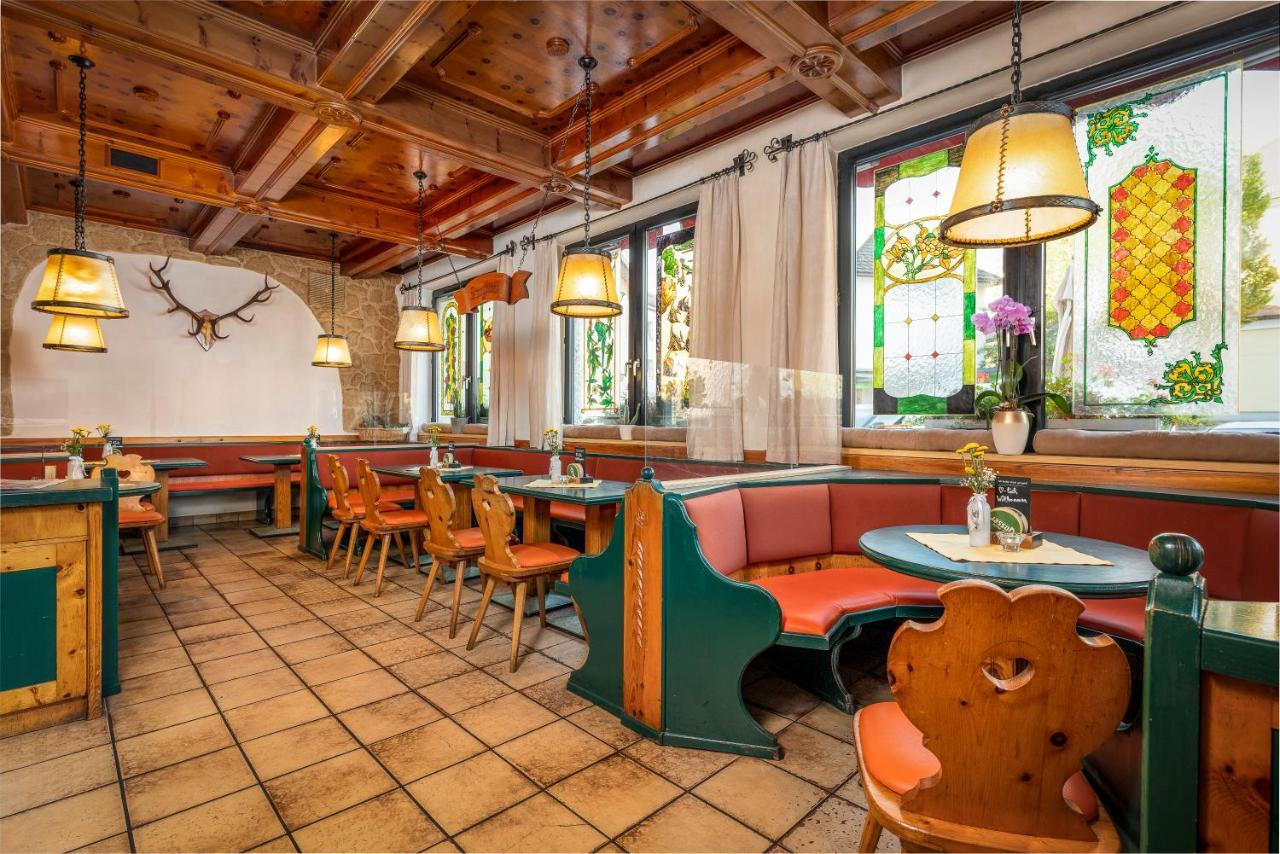 Hotel Boehmerwaldhof Ulrichsberg Esterno foto