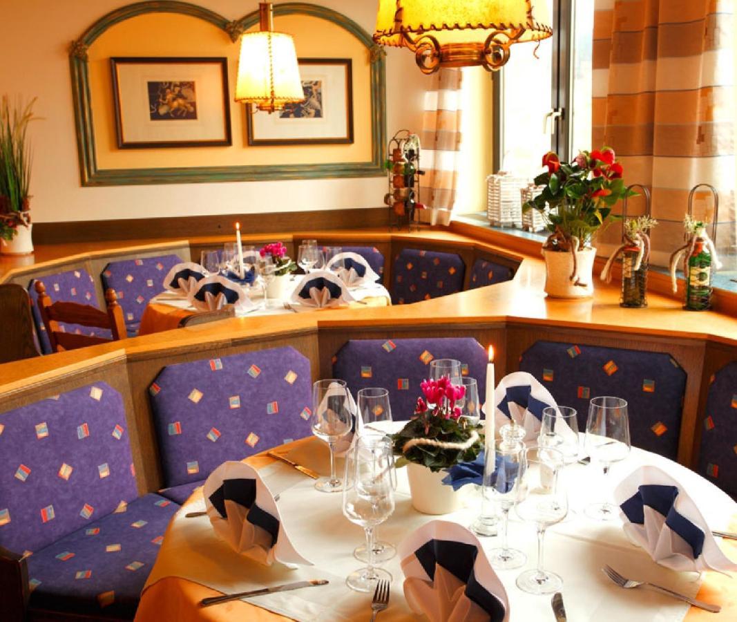 Hotel Boehmerwaldhof Ulrichsberg Esterno foto