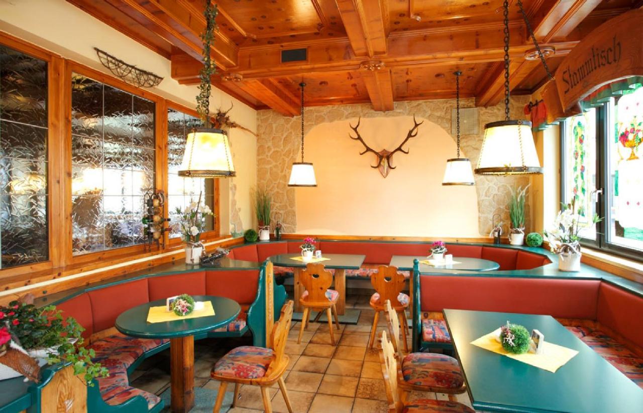 Hotel Boehmerwaldhof Ulrichsberg Esterno foto