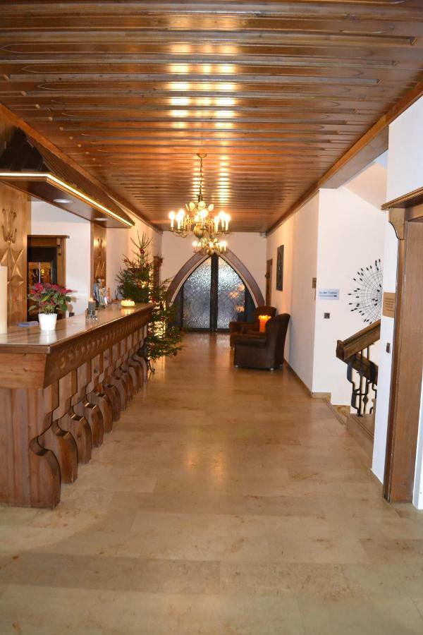 Hotel Boehmerwaldhof Ulrichsberg Esterno foto