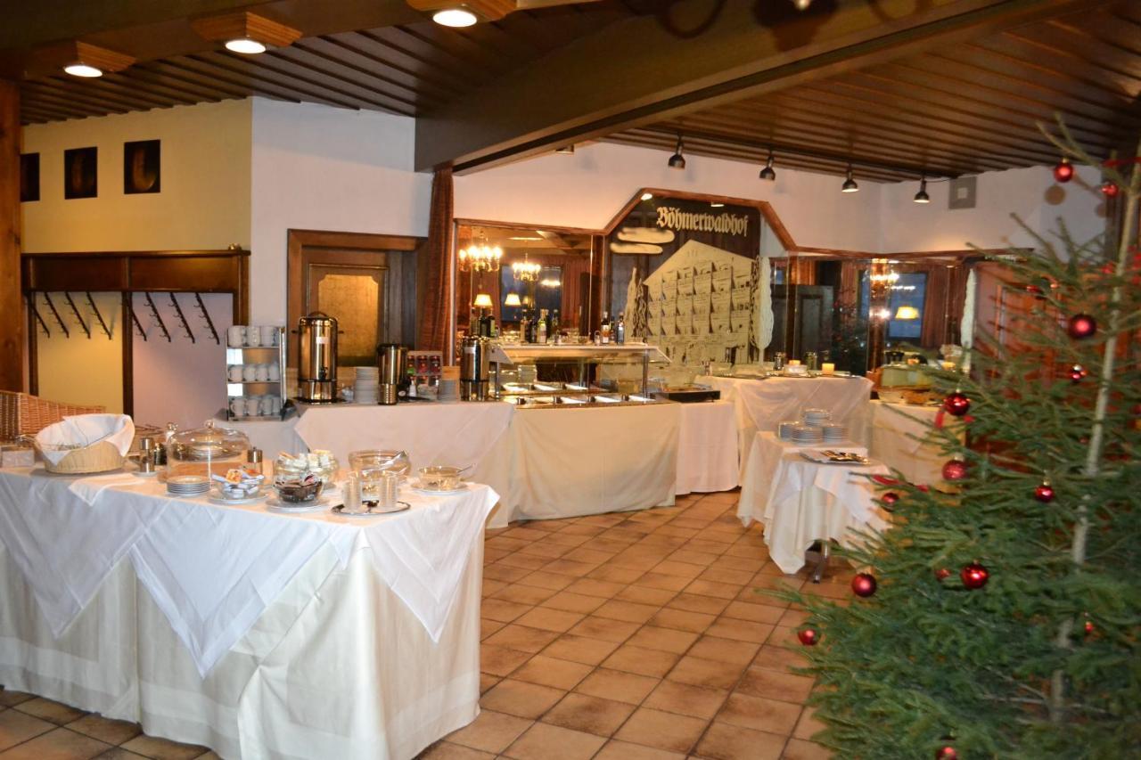 Hotel Boehmerwaldhof Ulrichsberg Esterno foto