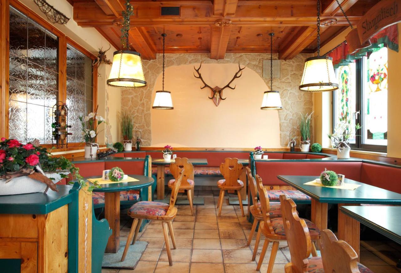 Hotel Boehmerwaldhof Ulrichsberg Esterno foto