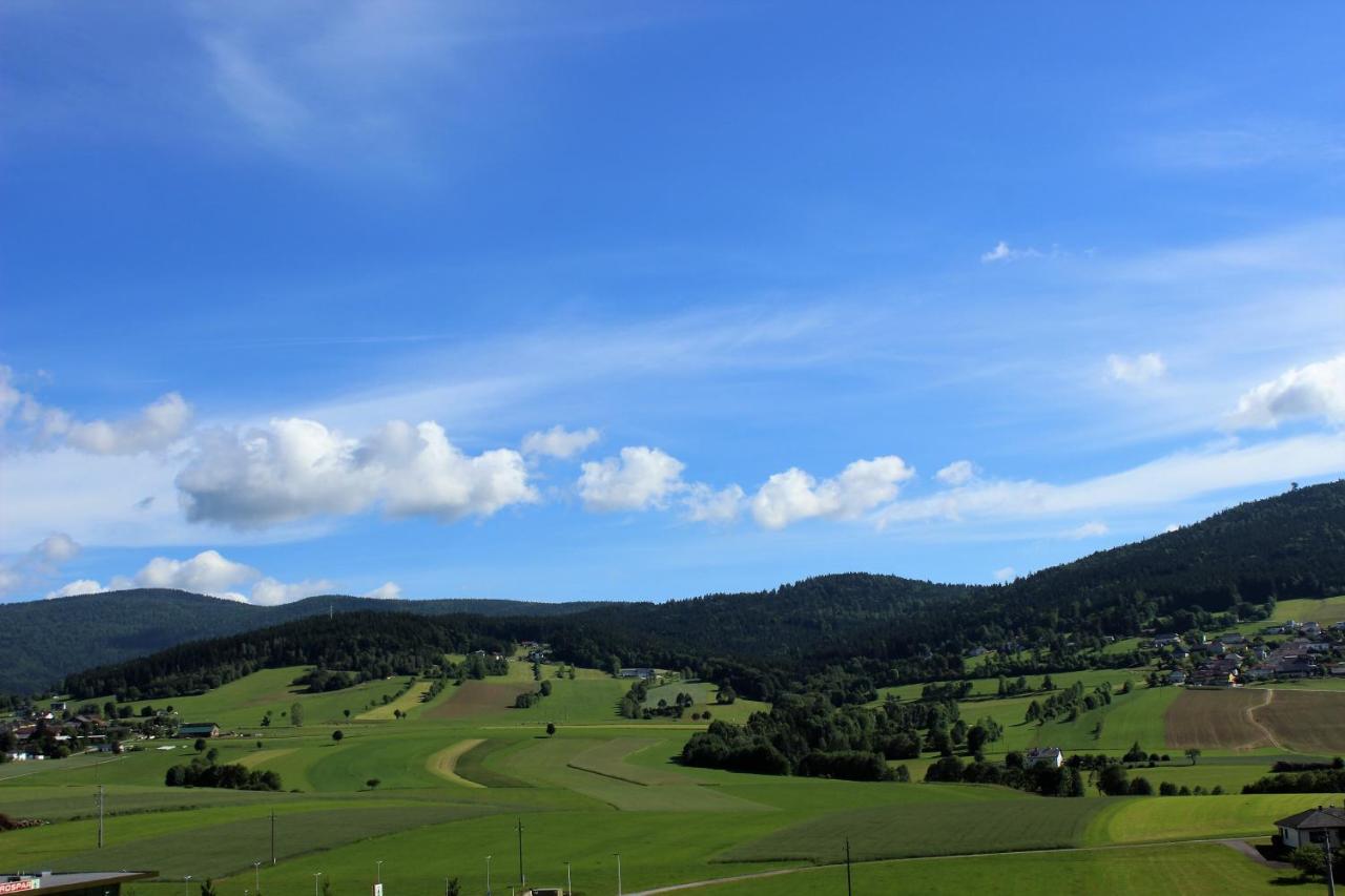 Hotel Boehmerwaldhof Ulrichsberg Esterno foto