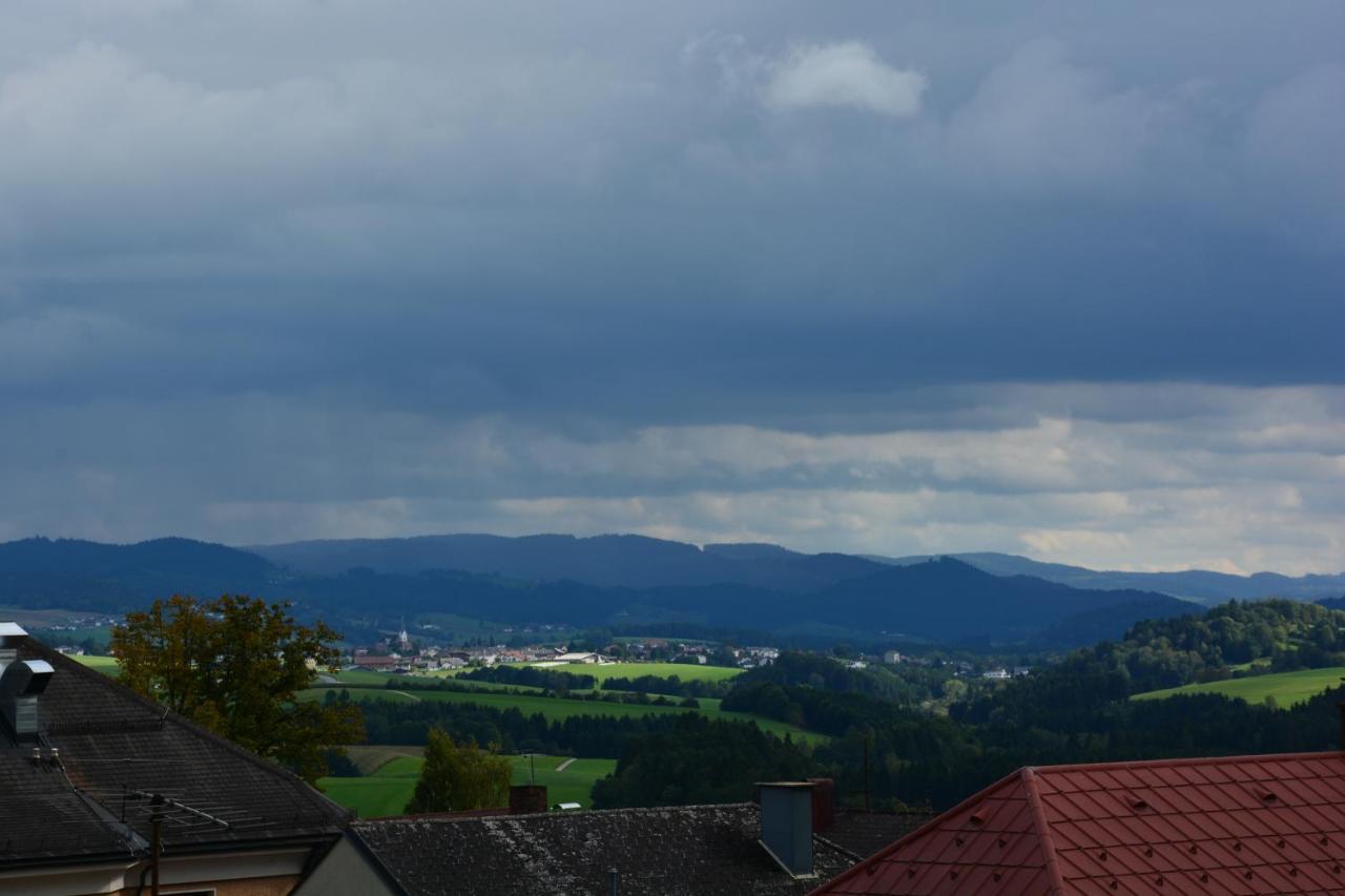 Hotel Boehmerwaldhof Ulrichsberg Esterno foto