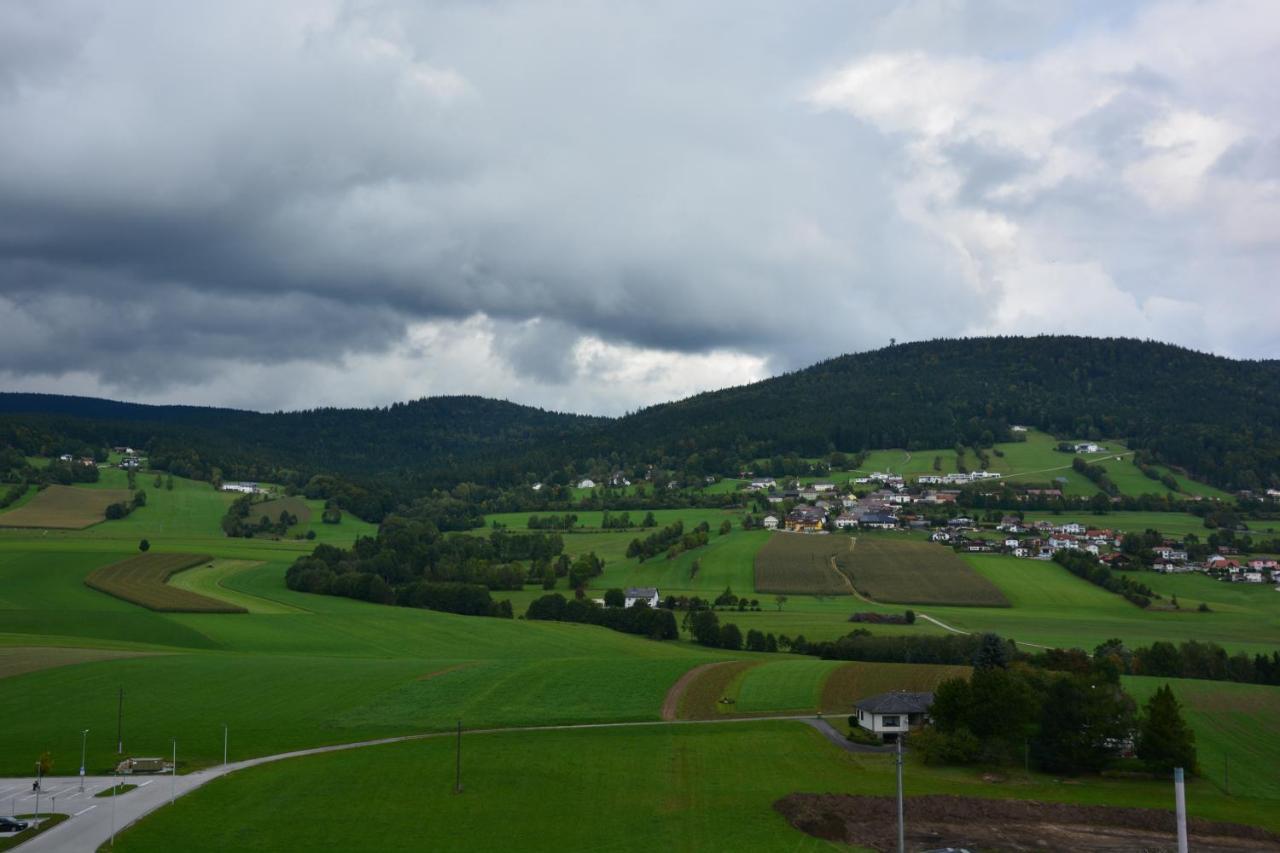 Hotel Boehmerwaldhof Ulrichsberg Esterno foto