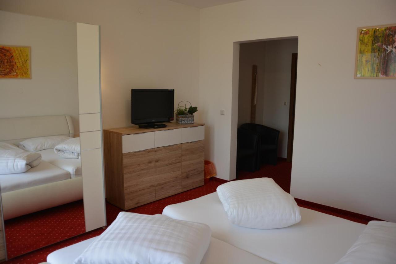 Hotel Boehmerwaldhof Ulrichsberg Esterno foto