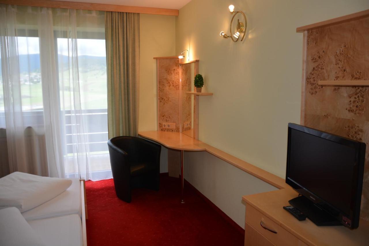 Hotel Boehmerwaldhof Ulrichsberg Esterno foto
