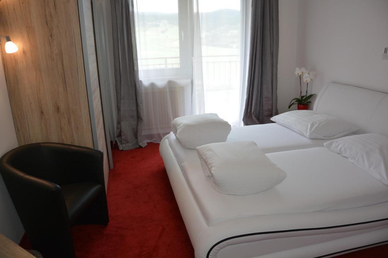 Hotel Boehmerwaldhof Ulrichsberg Esterno foto