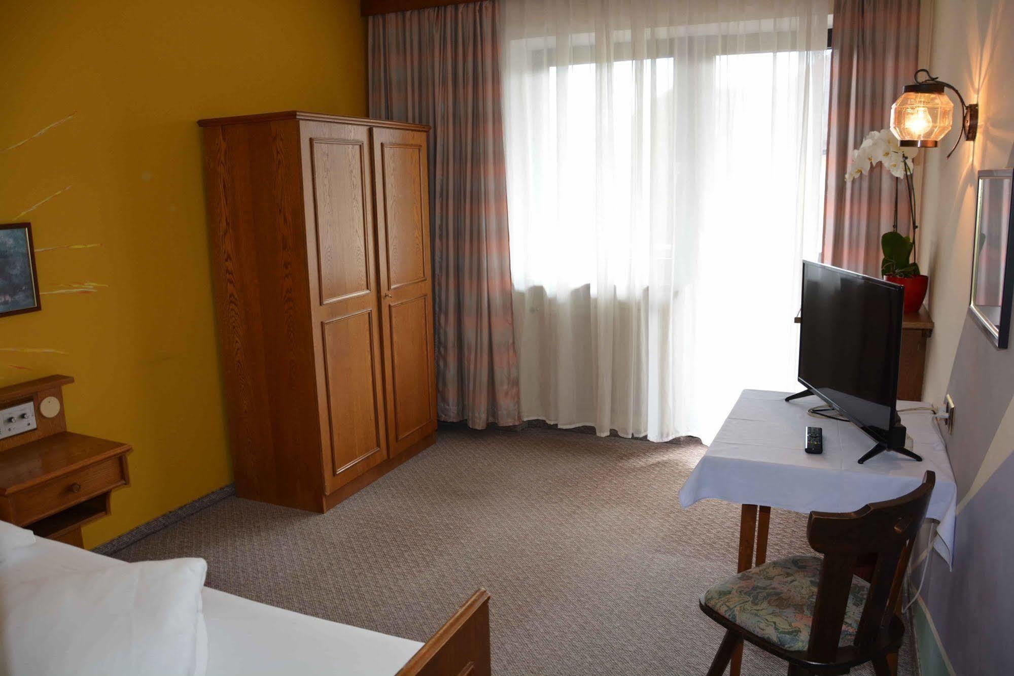 Hotel Boehmerwaldhof Ulrichsberg Esterno foto