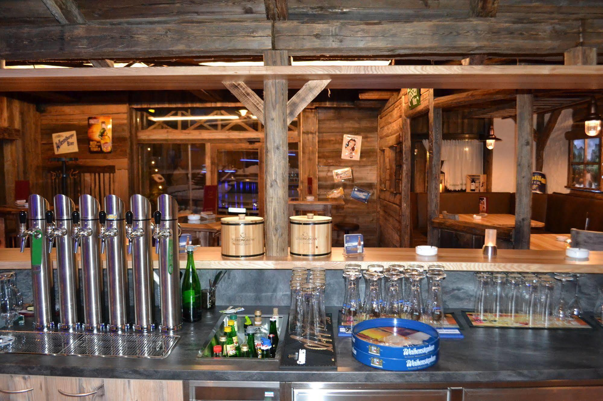 Hotel Boehmerwaldhof Ulrichsberg Esterno foto